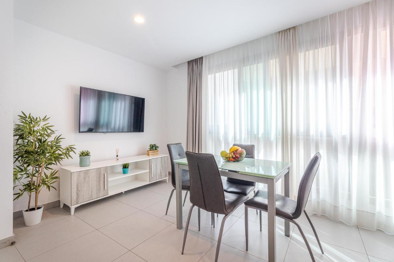 Modern Flat Las Canteras Las Palmas de Gran Canaria Bagian luar foto