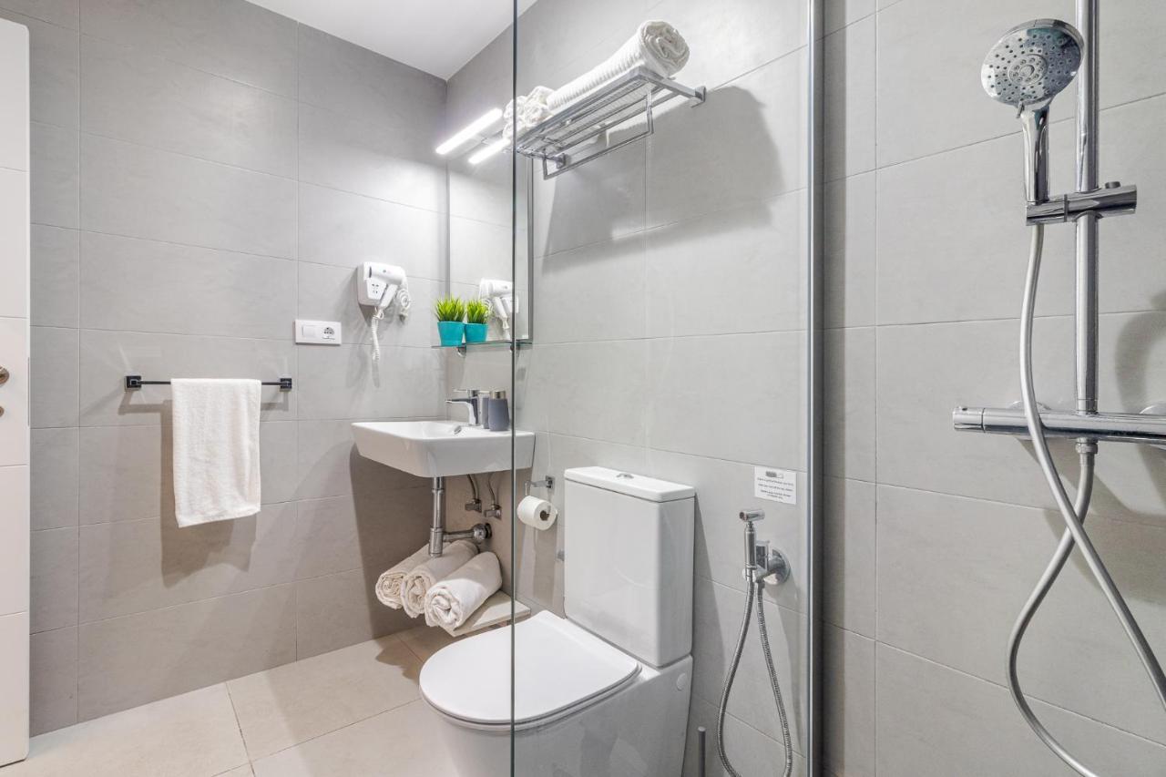 Modern Flat Las Canteras Las Palmas de Gran Canaria Bagian luar foto