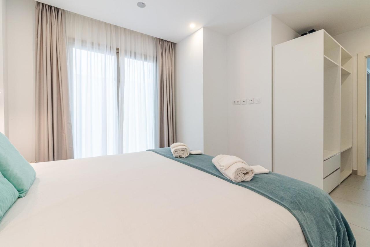 Modern Flat Las Canteras Las Palmas de Gran Canaria Bagian luar foto
