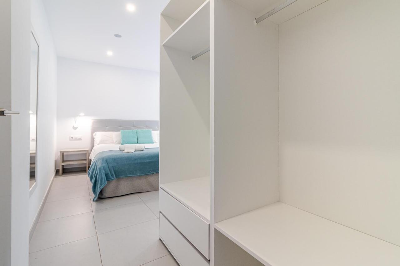 Modern Flat Las Canteras Las Palmas de Gran Canaria Bagian luar foto
