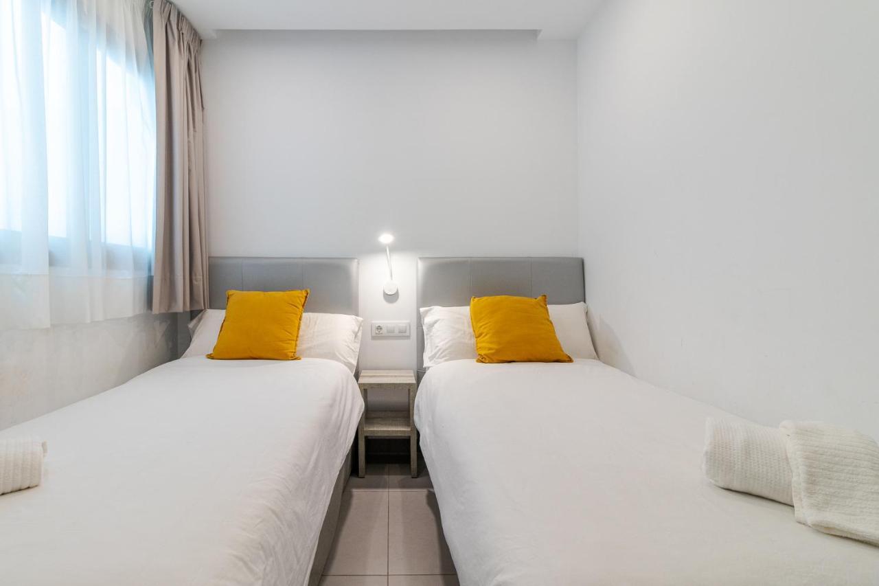 Modern Flat Las Canteras Las Palmas de Gran Canaria Bagian luar foto