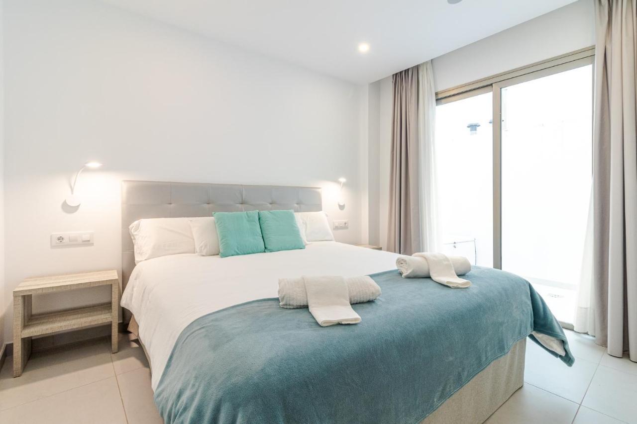 Modern Flat Las Canteras Las Palmas de Gran Canaria Bagian luar foto